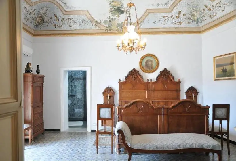 اتاق استاندارد چهار تخته, Casa Sipione Papa