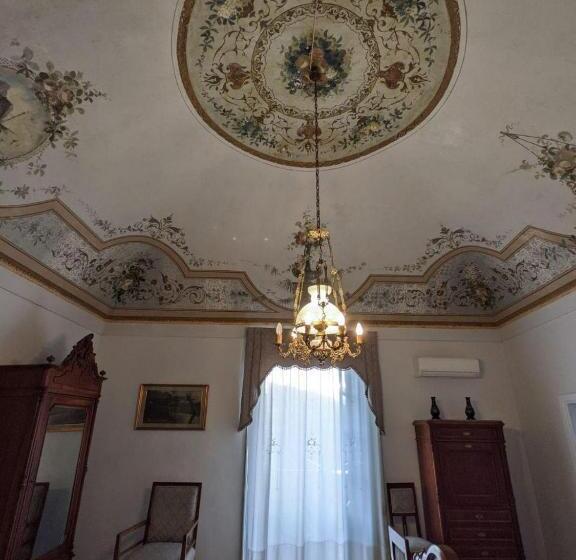 Четырехместный Номер Стандарт, Casa Sipione Papa