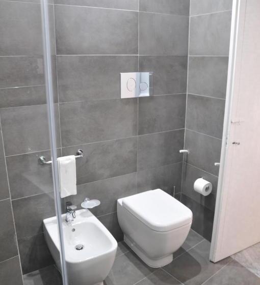 スタンダード4人部屋, Casa Sipione Papa