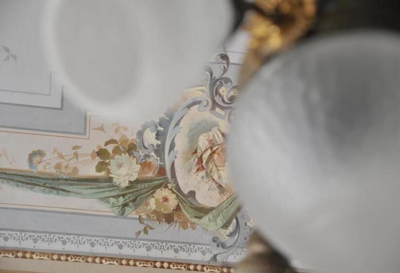 スタンダードルーム, Casa Sipione Papa