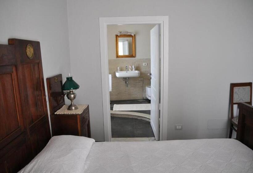 スタンダードルーム, Casa Sipione Papa