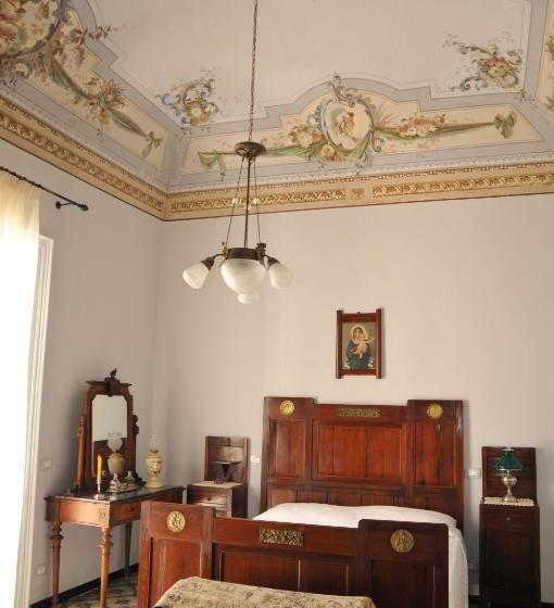 スタンダードルーム, Casa Sipione Papa