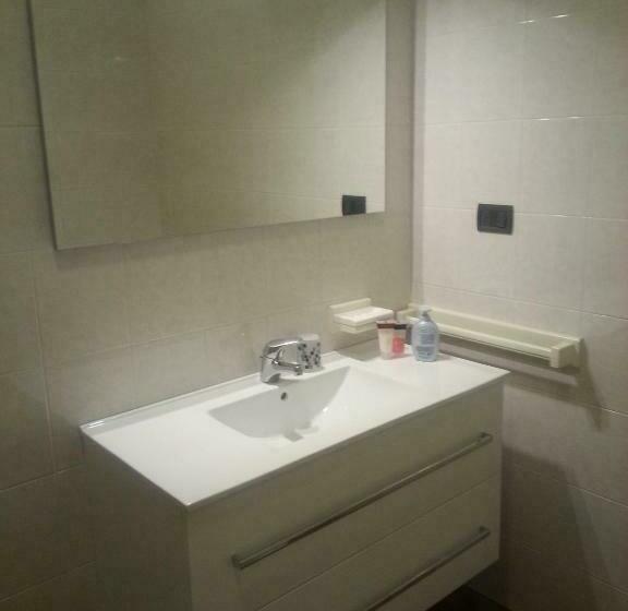 آپارتمان 1 خوابه, Federico Ii