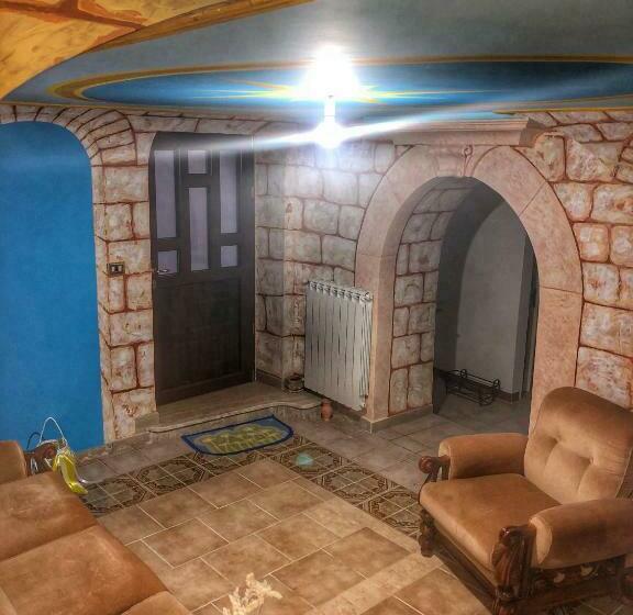 غرفة قياسية ثلاثية, Bed And Breakfast Il Cavaliere