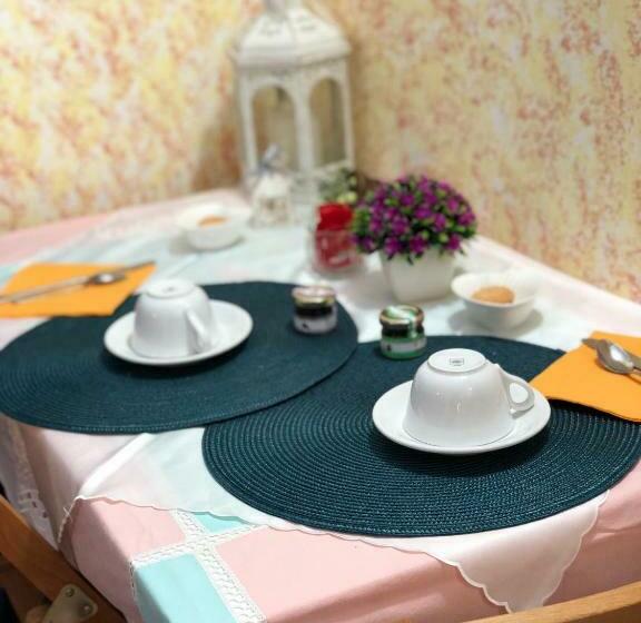 غرفة قياسية ثلاثية, Bed And Breakfast Il Cavaliere