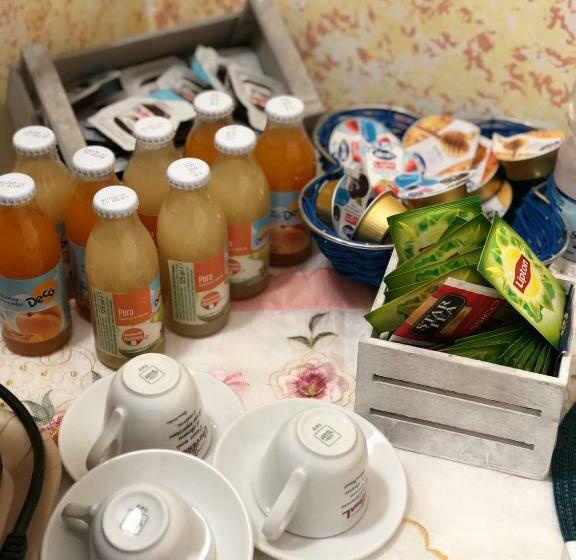 غرفة قياسية ثلاثية, Bed And Breakfast Il Cavaliere