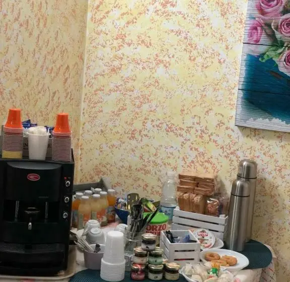 スタンダードトリプルルーム, Bed And Breakfast Il Cavaliere