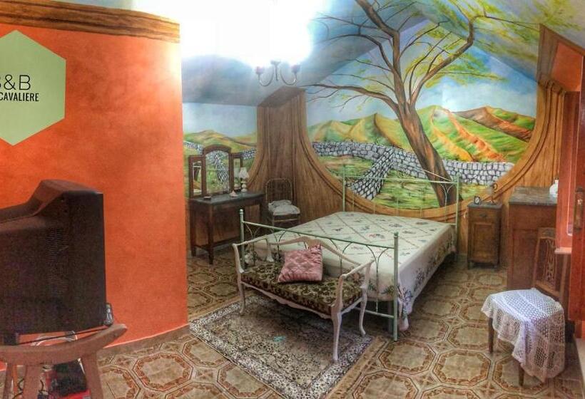 غرفة قياسية ثلاثية, Bed And Breakfast Il Cavaliere