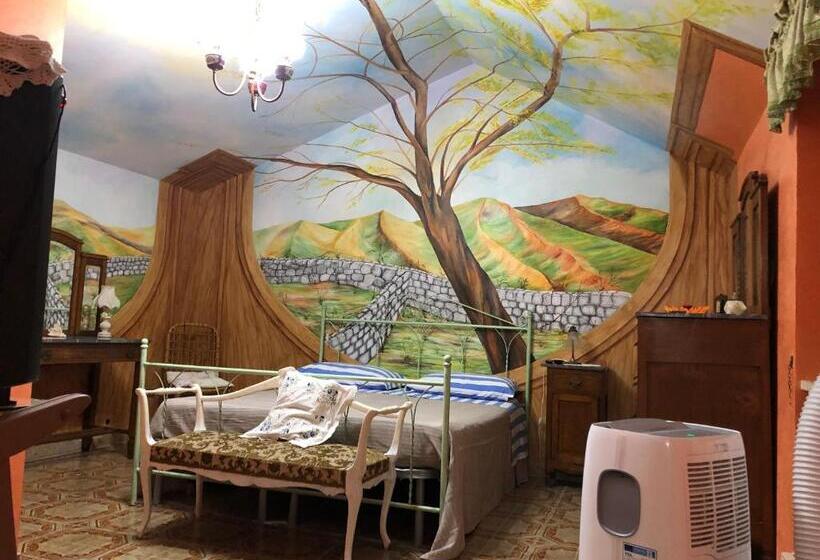 غرفة قياسية ثلاثية, Bed And Breakfast Il Cavaliere