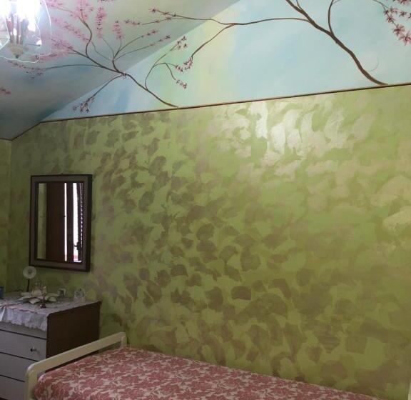 غرفة قياسية فردية, Bed And Breakfast Il Cavaliere