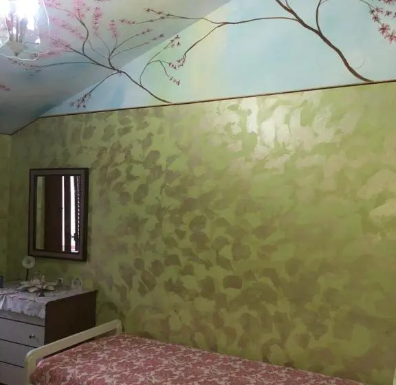 スタンダードシングルルーム, Bed And Breakfast Il Cavaliere