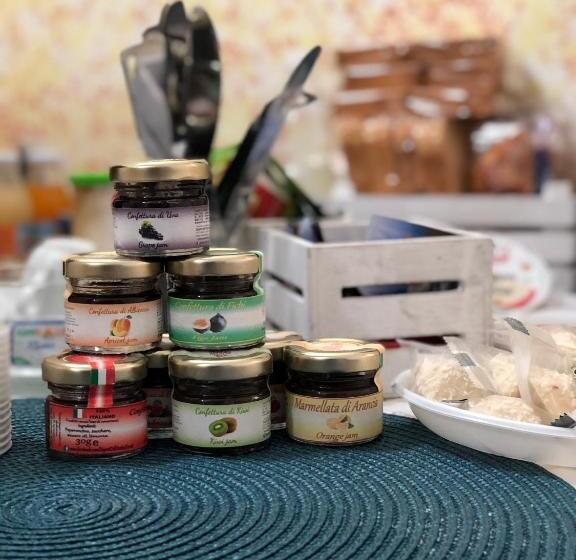 غرفة قياسية فردية, Bed And Breakfast Il Cavaliere