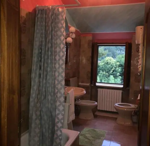 バルコニー付きスタンダードルーム, Bed And Breakfast Il Cavaliere