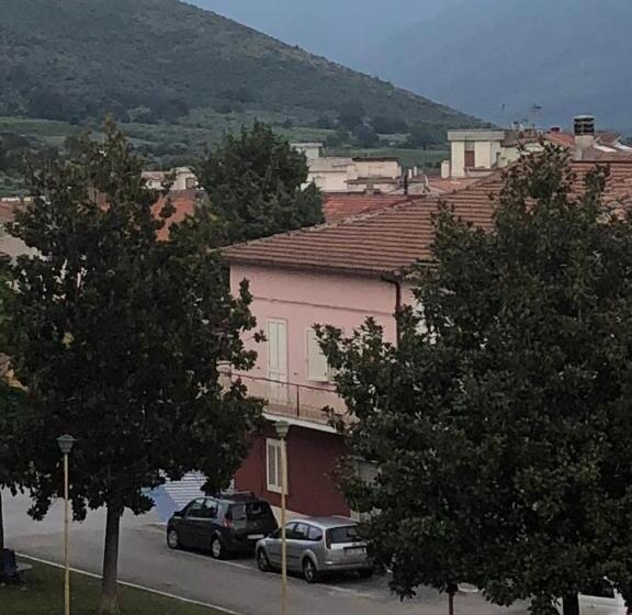 غرفة قياسية مزوَّدة بشُرفة, Bed And Breakfast Il Cavaliere