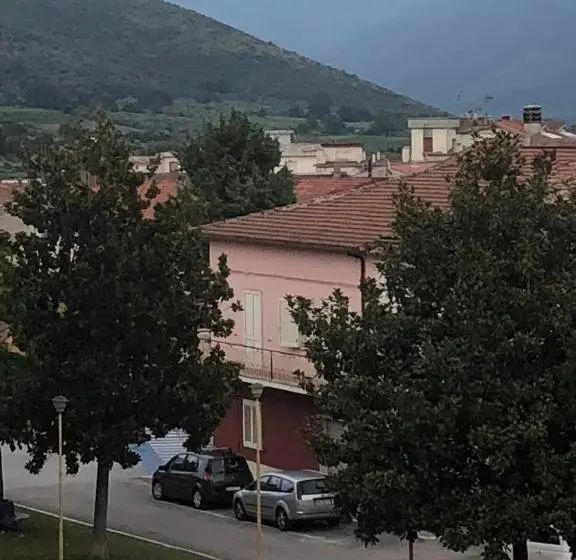 バルコニー付きスタンダードルーム, Bed And Breakfast Il Cavaliere