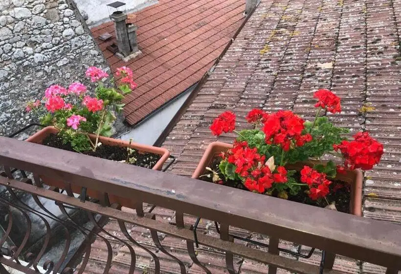 バルコニー付きスタンダードルーム, Bed And Breakfast Il Cavaliere