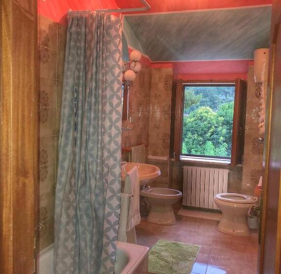 غرفة قياسية مزوَّدة بشُرفة, Bed And Breakfast Il Cavaliere