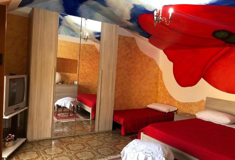 Номер Стандарт с Балконом, Bed And Breakfast Il Cavaliere