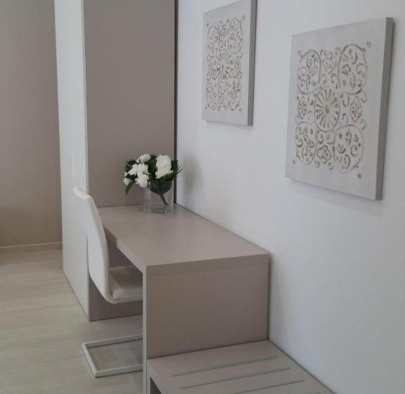 חדר סטנדרט לשלושה, Ledwars