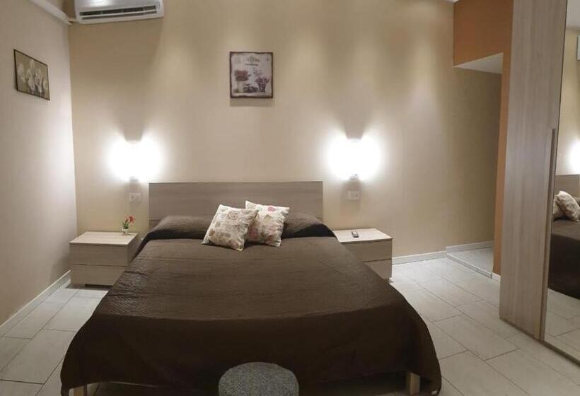 غرفة قياسية رباعية, Primo