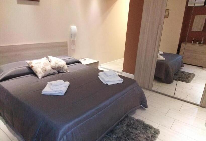 غرفة قياسية رباعية, Primo