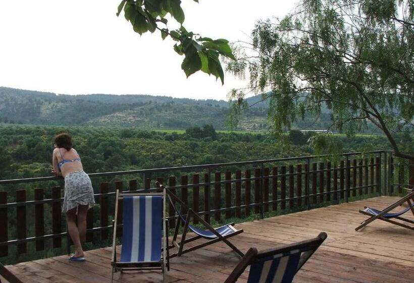 דירת שני חדרים, Agriturismo Fara Del Falco