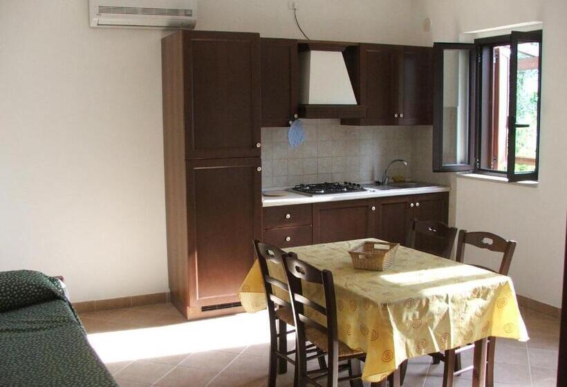 Апартаменты 2 Спальни, Agriturismo Fara Del Falco
