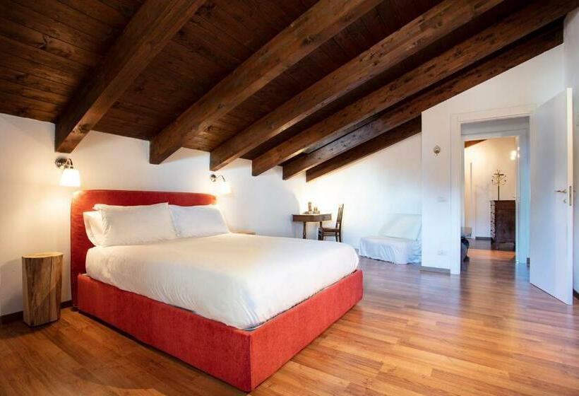 Семейный Полулюкс, Cascina Il Faggio