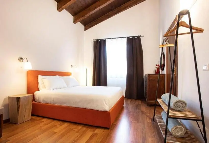 デラックスルーム, Cascina Il Faggio
