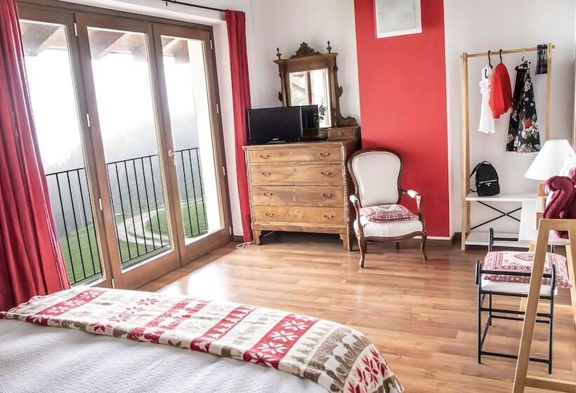Номер Deluxe, Cascina Il Faggio