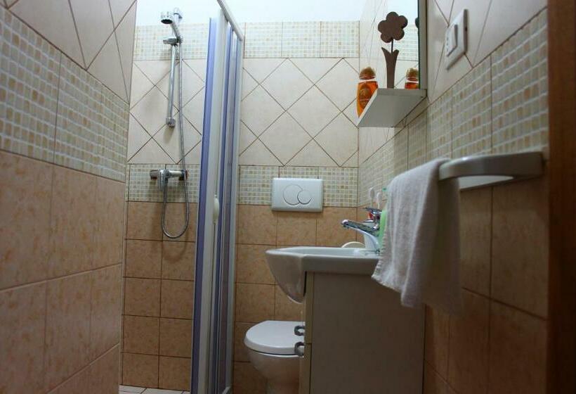 חדר סטנדרט, Corte La Rosa