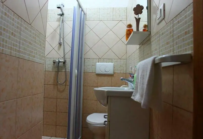 Standard-huone, Corte La Rosa