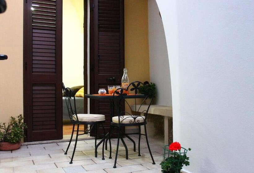 חדר סטנדרט, Corte La Rosa