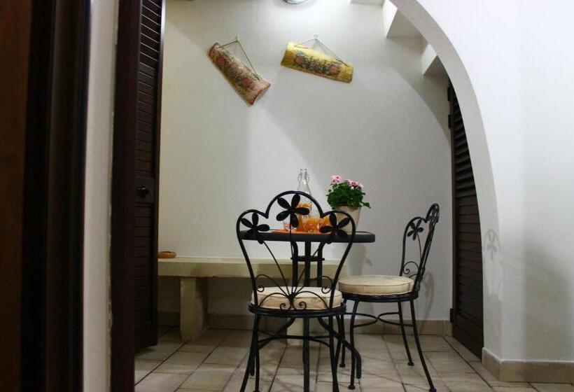 חדר סטנדרט, Corte La Rosa