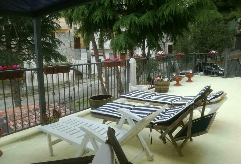 غرفة قياسية, La Panoramica