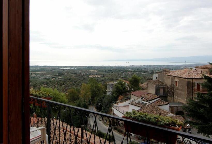 غرفة قياسية, La Panoramica