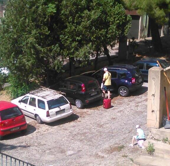 غرفة قياسية رباعية مطلة على البحر, La Panoramica