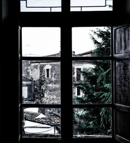 غرفة قياسية رباعية مطلة على البحر, La Panoramica