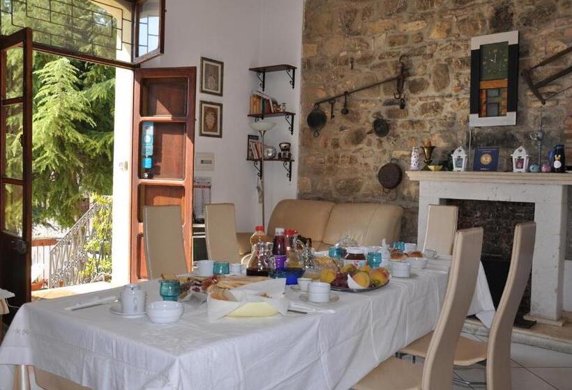 غرفة قياسية رباعية مطلة على البحر, La Panoramica