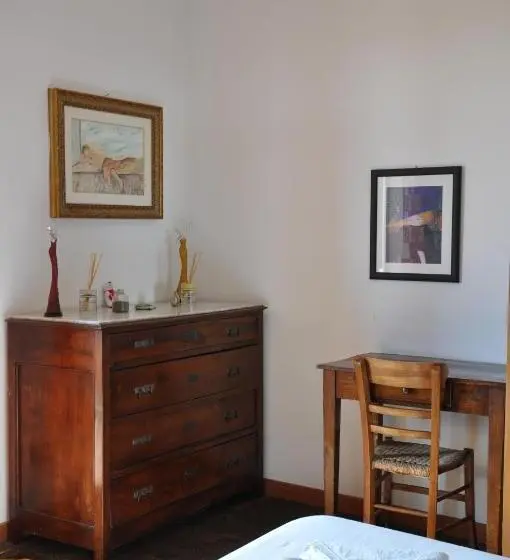 景色の見えるスタンダード4人部屋, La Panoramica