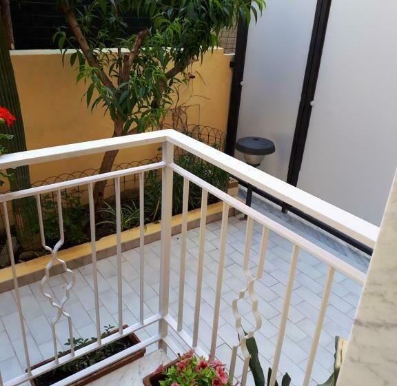 Номер Стандарт с Террасой, La Riviera