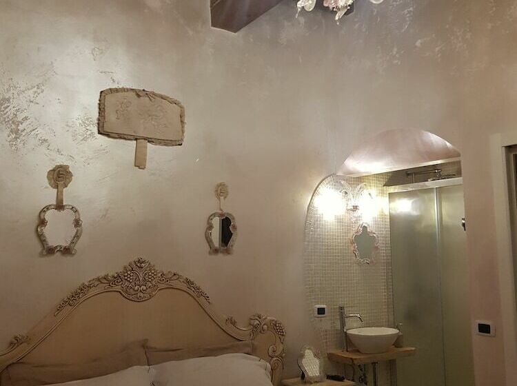 اتاق لوکس, Stella Del Mar S.stefano