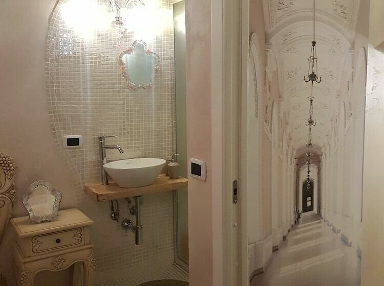 اتاق لوکس, Stella Del Mar S.stefano