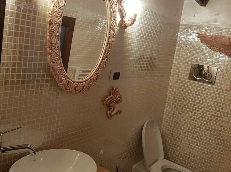 اتاق لوکس, Stella Del Mar S.stefano