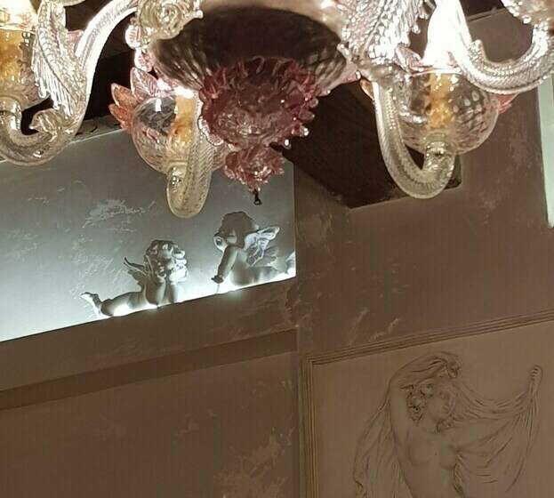 اتاق لوکس, Stella Del Mar S.stefano