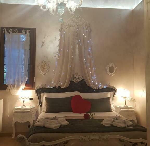 اتاق لوکس, Stella Del Mar S.stefano