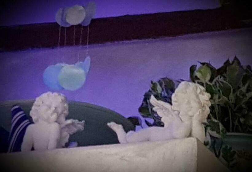 اتاق لوکس, Stella Del Mar S.stefano