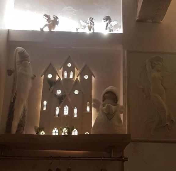 اتاق لوکس, Stella Del Mar S.stefano