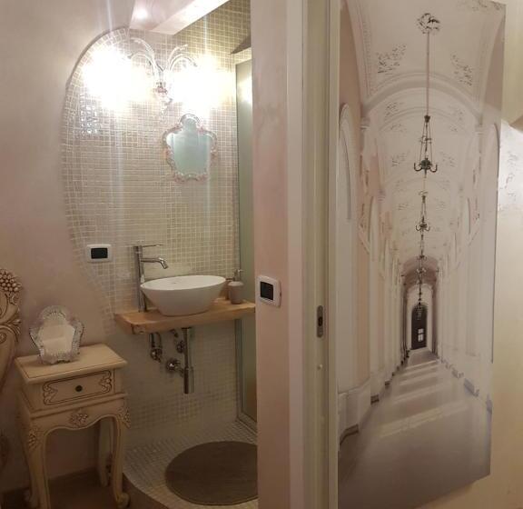 اتاق لوکس, Stella Del Mar S.stefano