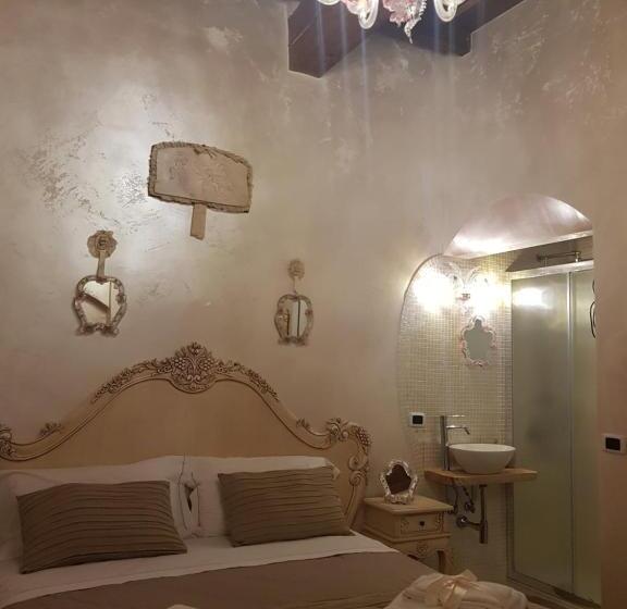 اتاق لوکس, Stella Del Mar S.stefano